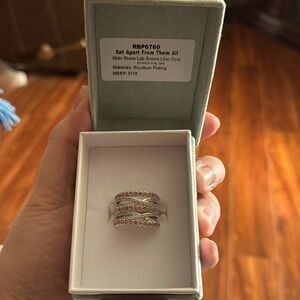 BP luxe Bands Holiday 2023 - Size 8